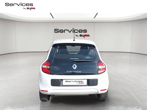 Twingo III 1.0 SCe 70 2019 occasion 01440 Viriat