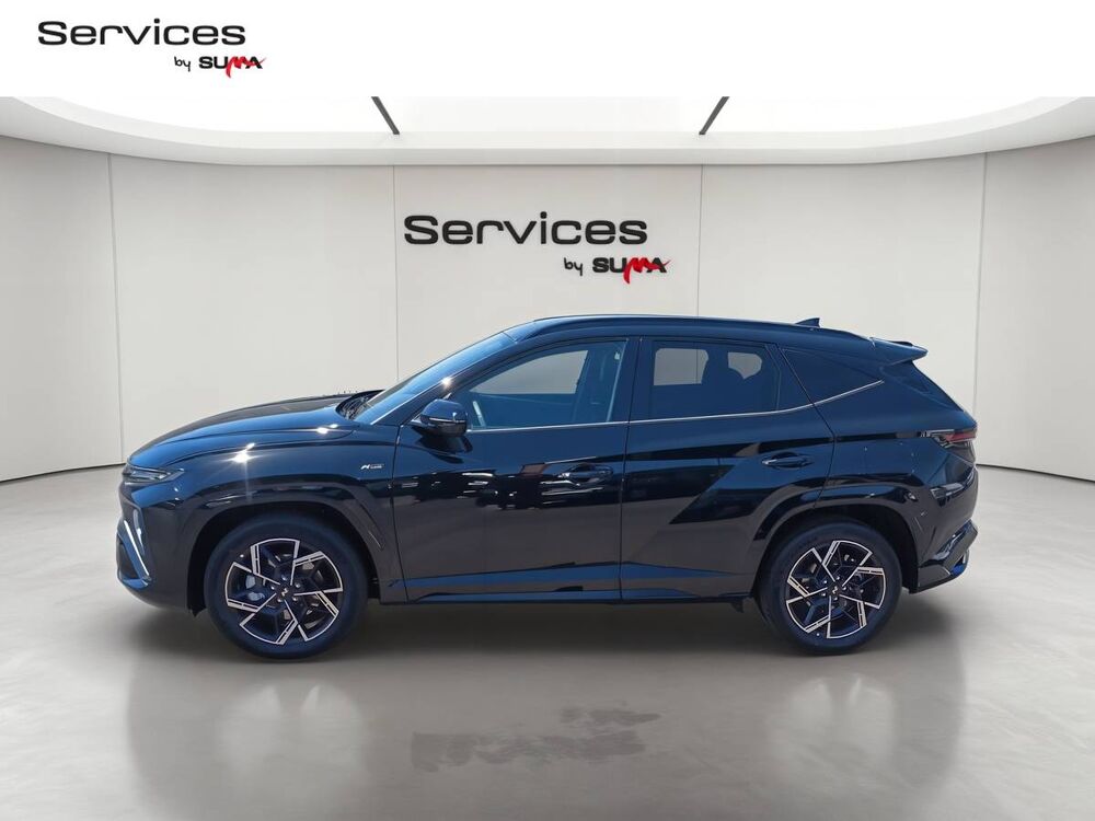 Tucson 1.6 T-GDI 239 Hybrid BVA6 2026 occasion 01440 Viriat