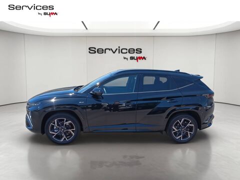 Tucson 1.6 T-GDI 239 Hybrid BVA6 2026 occasion 01440 Viriat