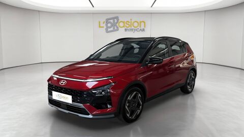 Hyundai Bayon 1.0 T-GDi 100 DCT-7 2025 occasion Saint-Thibault-des-Vignes 77400