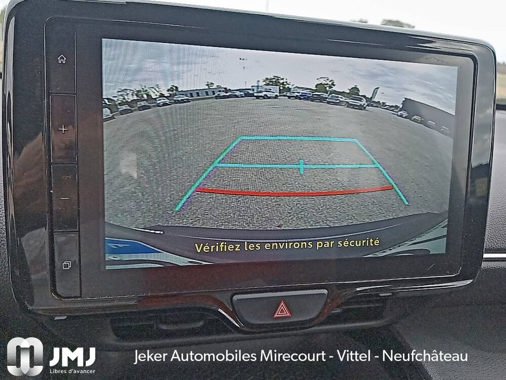 Yaris Cross Hybride 116h 2WD 2024 occasion 88300 Neufch&acirc;teau