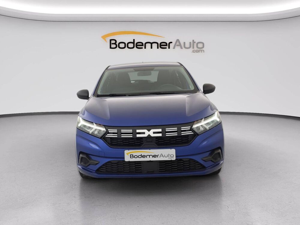 Sandero SCe 65 2023 occasion 50100 Cherbourg-en-Cotentin