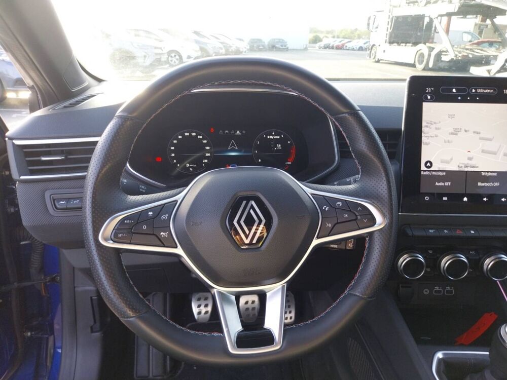 Clio TCe 90 2023 occasion 22200 Guingamp