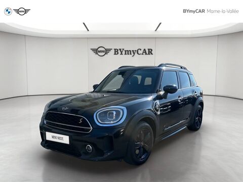 Mini Cooper Countryman 125 - 95 ch ALL4 BVA6 2023 occasion Saint-Thibault-des-Vignes 77400