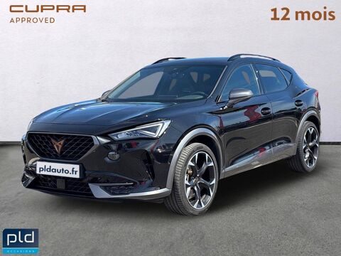 Cupra Formentor 2.0 TDI 150 ch 2023 occasion Aix-en-Provence 13090
