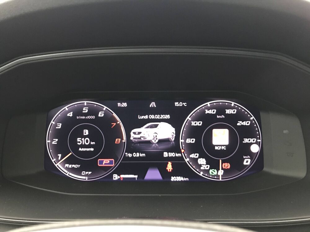 Formentor 1.5 TSI 150 ch DSG7 2024 occasion 25000 Besan&ccedil;on