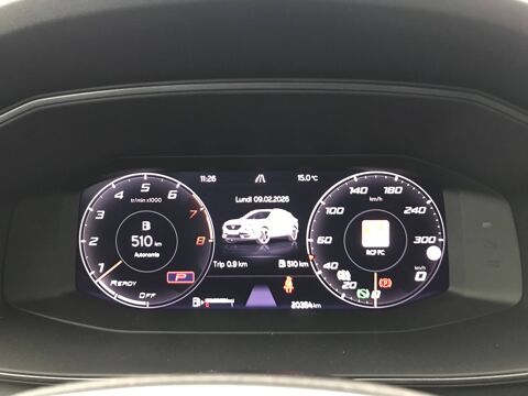 Formentor 1.5 TSI 150 ch DSG7 2024 occasion 25000 Besan&ccedil;on