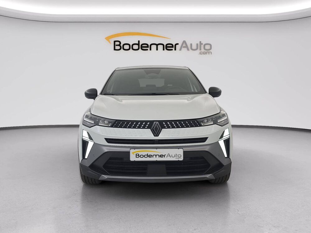 Captur E-Tech full hybrid 160 ch 2026 occasion 56400 Auray