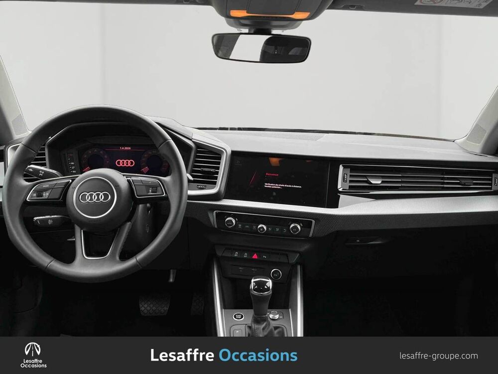 A1 Sportback 25 TFSI 95 ch S tronic 7 2025 occasion 62500 Salperwick