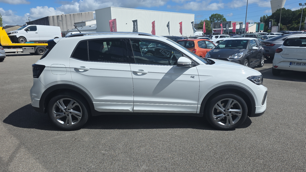 T-Cross 1.0 TSI 115 Start/Stop DSG7 2024 occasion 56000 Vannes
