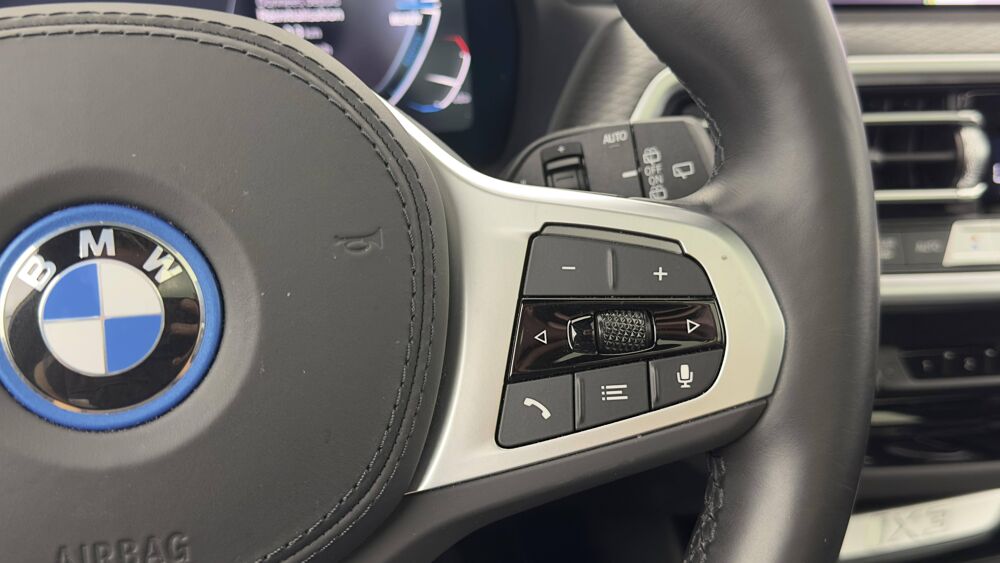 iX3 M Sport 286 ch 2025 occasion 94430 Chennevi&egrave;res-sur-Marne