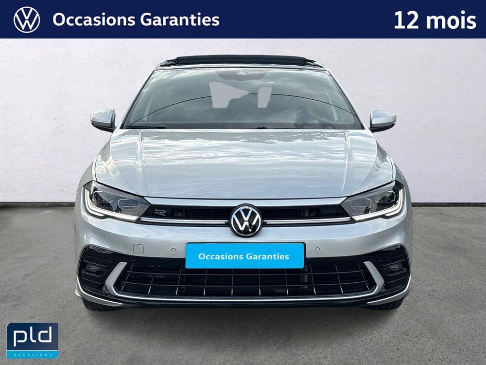 Polo 1.0 TSI 95 S&S BVM5 2023 occasion 13730 Saint-Victoret