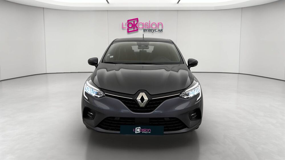 Clio E-Tech 140 2021 occasion 94430 Chennevi&egrave;res-sur-Marne