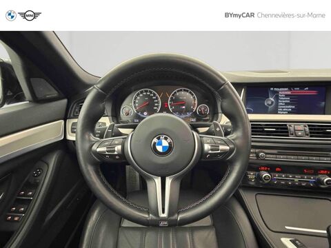 S&eacute;rie 5 M5 575 ch Pack Comp&eacute;tition 2015 occasion 94430 Chennevi&egrave;res-sur-Marne