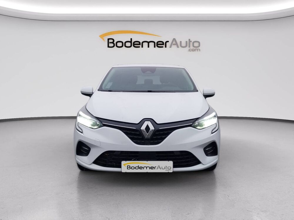 Clio SCe 75 2020 occasion 29200 Brest