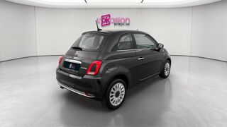 500 C 500C 1.0 70 ch Hybride BSG S/S 2022 occasion 94430 Chennevi&egrave;res-sur-Marne