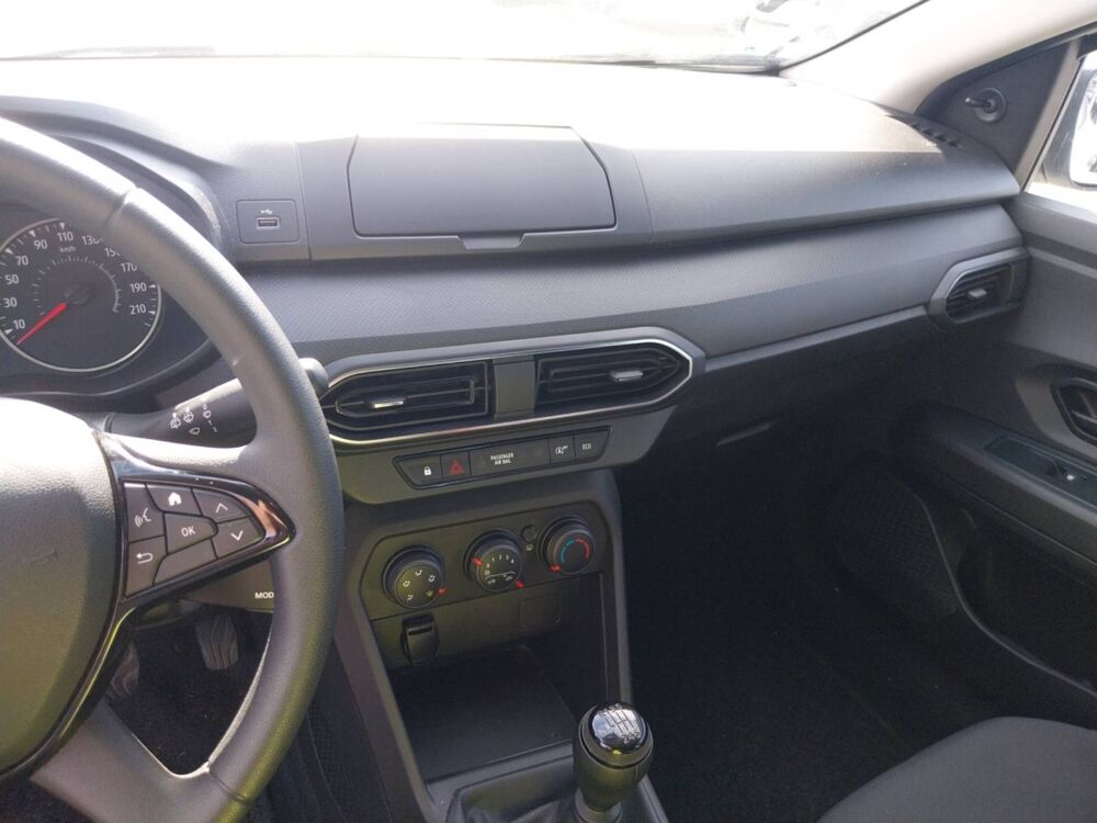 Sandero ECO-G 100 - 22 2022 occasion 56000 Vannes