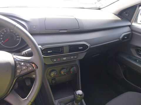 Sandero ECO-G 100 - 22 2022 occasion 56000 Vannes