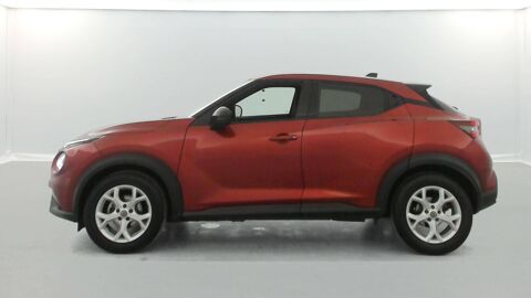 Juke DIG-T 114 DCT7 2022 occasion 56000 Vannes