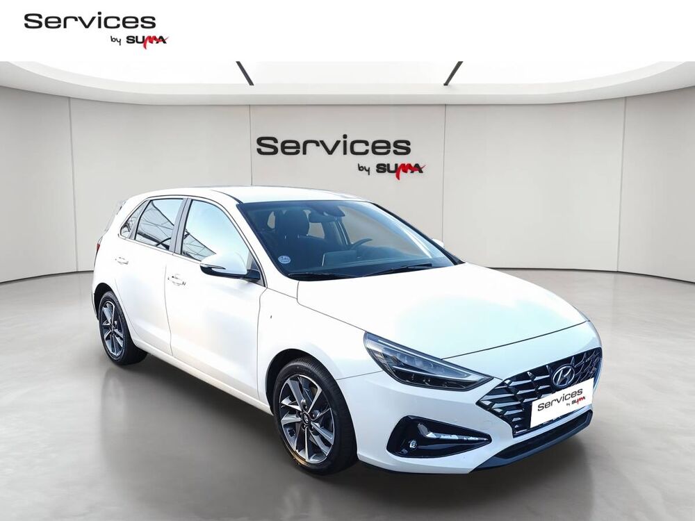 i30 1.0 T-GDi 120 DCT-7 Hybrid 48V 2023 occasion 01440 Viriat