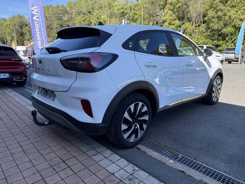 Puma 1.0 Flexifuel 125 ch mHEV S&S BVM6 2023 occasion 24200 Sarlat-la-Can&eacute;da