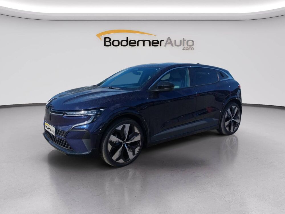 M&eacute;gane Megane E-Tech 220 ch autonomie confort GSR2 2025 occasion 56000 Vannes