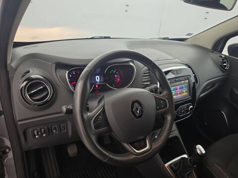Captur dCi 90 2019 occasion 56300 Pontivy