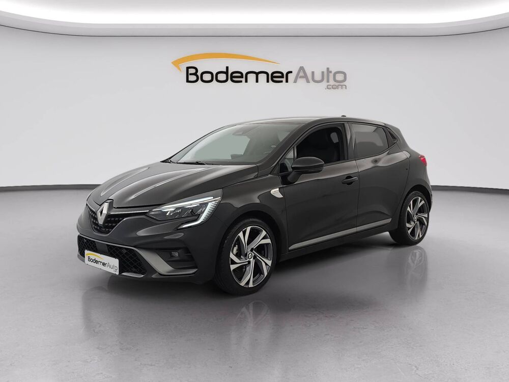 Clio TCe 140 2023 occasion 14500 Vire