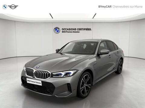 BMW S&eacute;rie 3 330e 292 ch BVA8 2025 occasion Chennevi&egrave;res-sur-Marne 94430