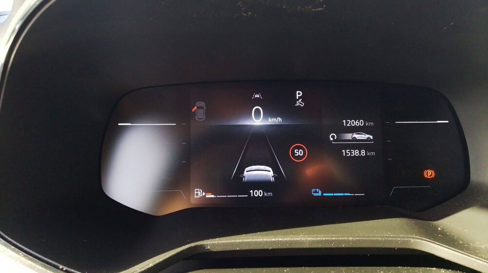 Clio E-Tech full hybrid 145 ch GSR2 2025 occasion 56300 Pontivy