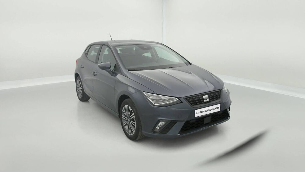 Ibiza 1.0 TSI 95 ch S/S BVM5 2025 occasion 25000 Besan&ccedil;on