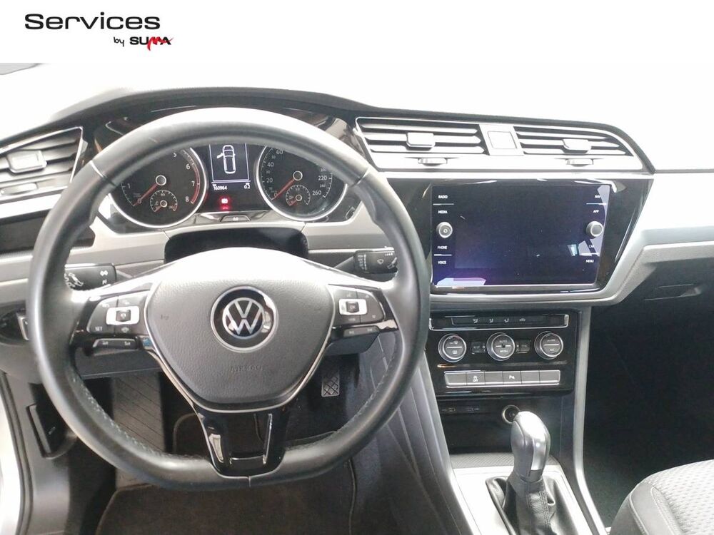 Touran 1.5 TSI EVO 150 DSG7 5pl 2021 occasion 01440 Viriat