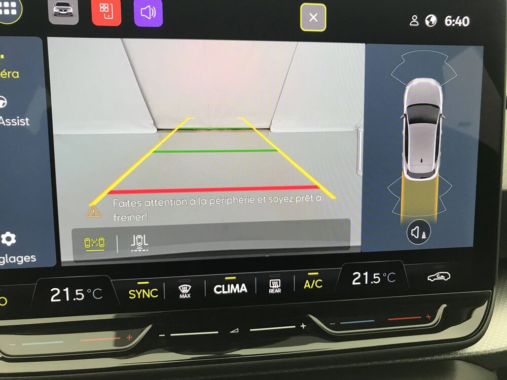 Leon 1.5 eTSI Hybrid 115 DSG7 2025 occasion 25000 Besan&ccedil;on