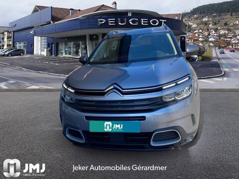 C5 aircross C5 Aircross BlueHDi 130 S&S BVM6 2020 occasion 88400 G&eacute;rardmer