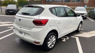 Sandero TCe 90 CVT - 22 2022 occasion 61200 Argentan