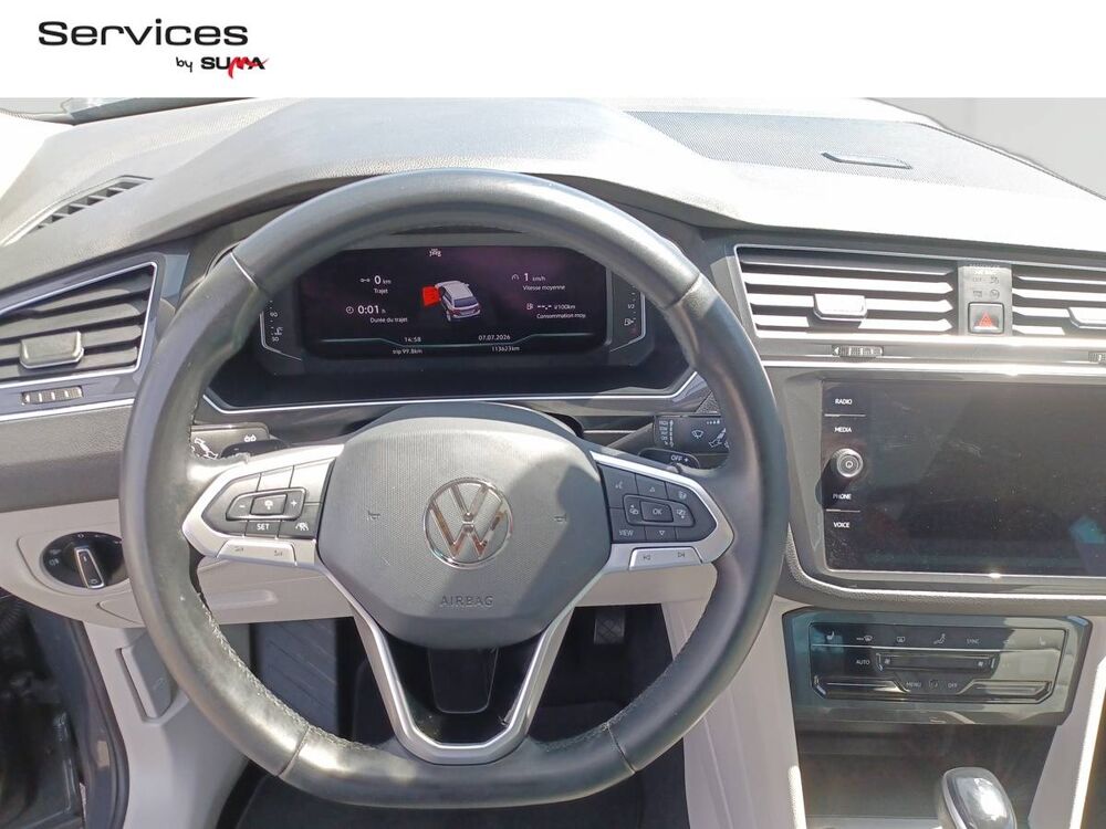 Tiguan 2.0 TDI 150ch DSG7 2023 occasion 01440 Viriat