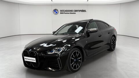 BMW i4 M50 544 ch BVA 2022 occasion Saint-Thibault-des-Vignes 77400
