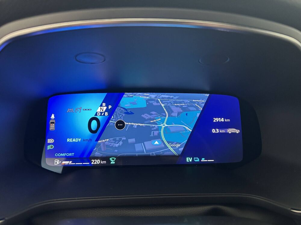 Symbioz E-Tech full hybrid 160 ch 2025 occasion 14200 H&eacute;rouville-Saint-Clair