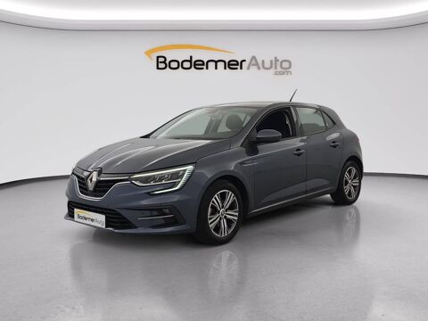 Annonce voiture Renault Mégane 15690 €