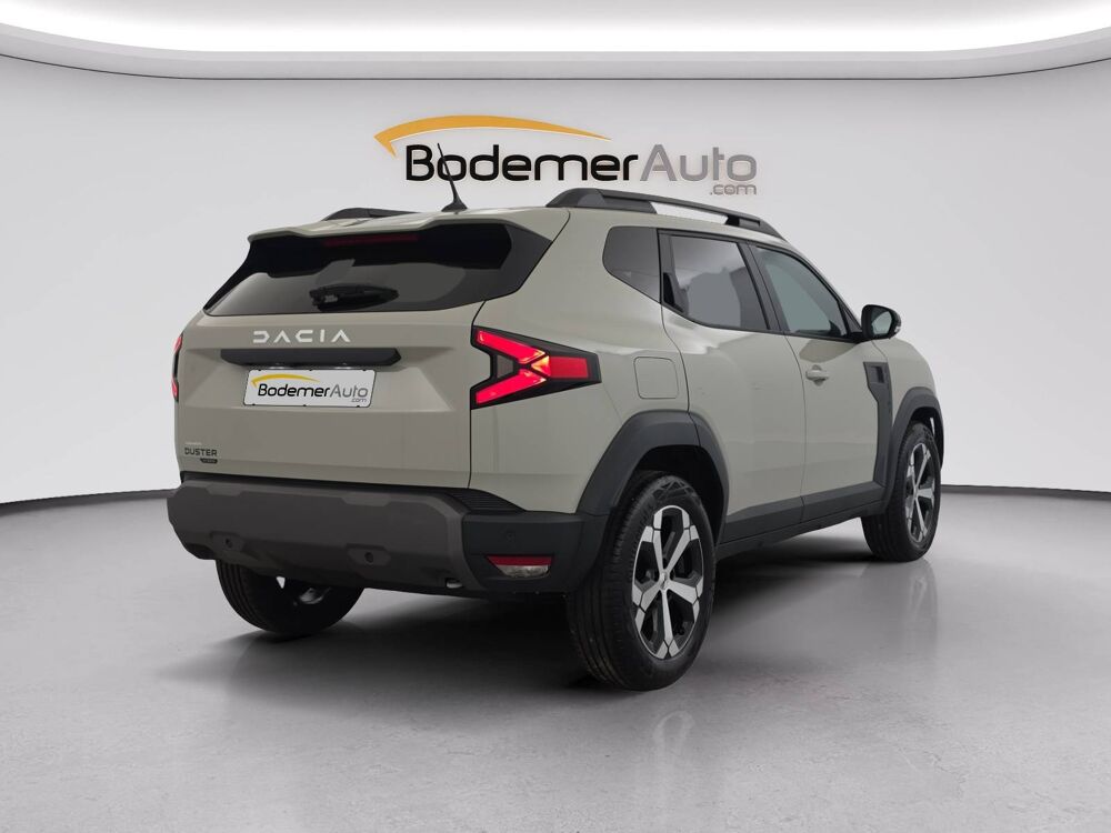 Duster Hybrid 155 2026 occasion 29000 Quimper