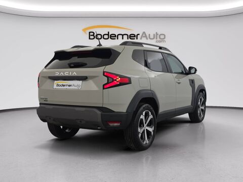Duster Hybrid 155 2026 occasion 29000 Quimper