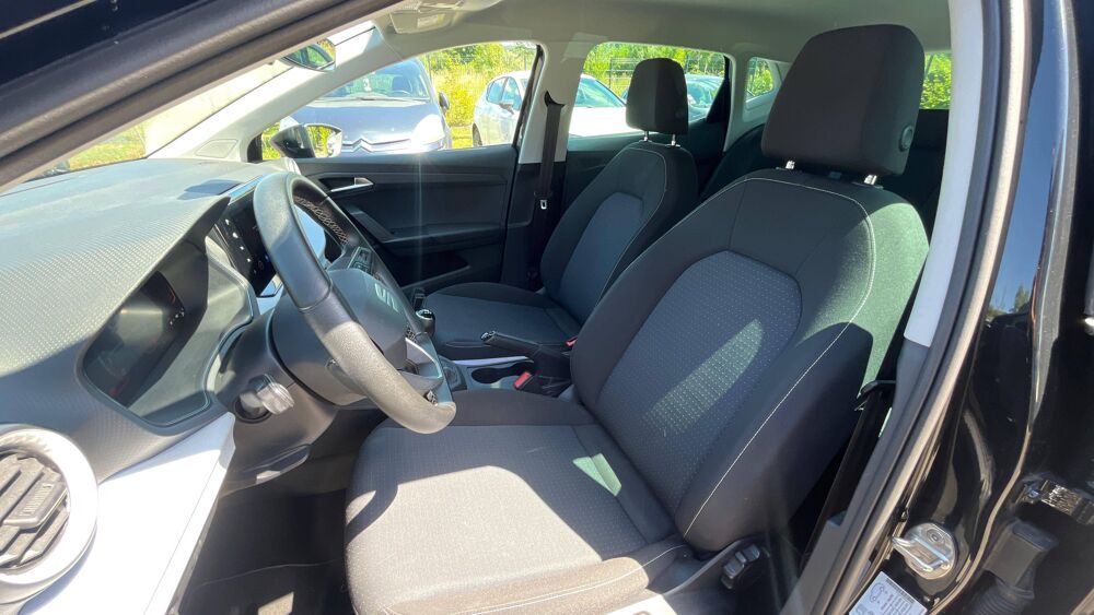 Ibiza 1.0 TSI 95 ch S/S BVM5 2023 occasion 38300 Bourgoin-Jallieu
