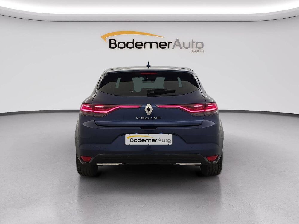 M&eacute;gane IV Berline Blue dCi 115 2021 occasion 61100 Flers