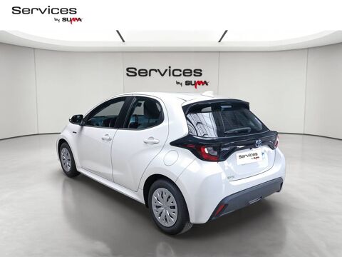 Yaris Hybride 116h 2021 occasion 01440 Viriat