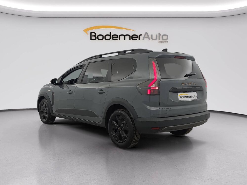 Jogger ECO-G 120 auto 7 pl 2026 occasion 56800 Plo&euml;rmel
