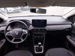 Sandero SCe 65 - 22 2022 occasion 29150 Ch&acirc;teaulin