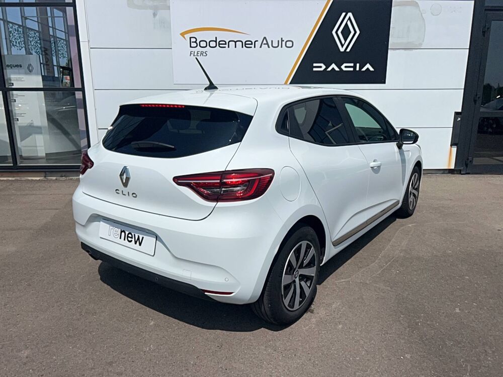 Clio TCe 90 2023 occasion 61100 Flers