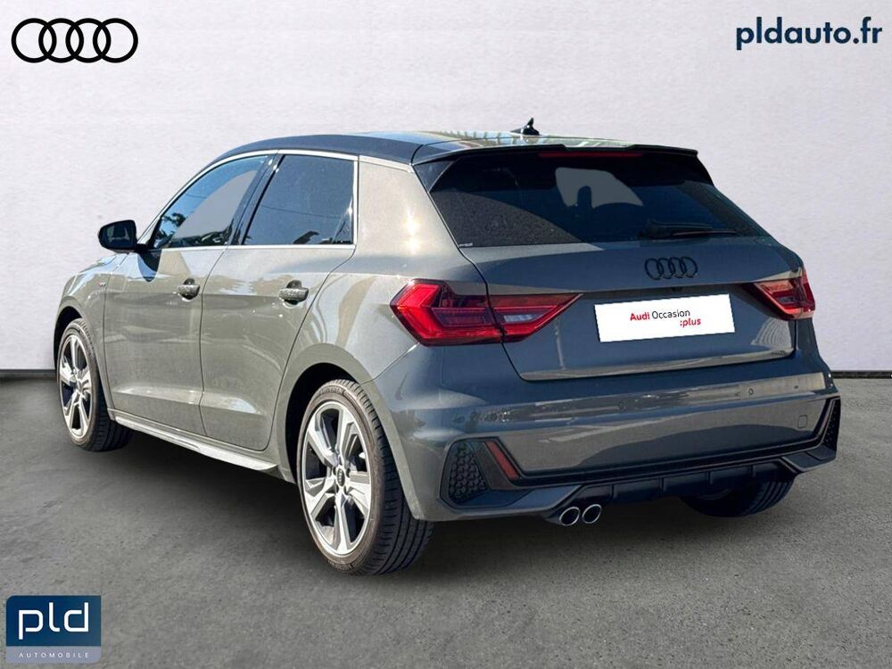 A1 Sportback 40 TFSI 207 ch S tronic 7 2023 occasion 13011 Marseille