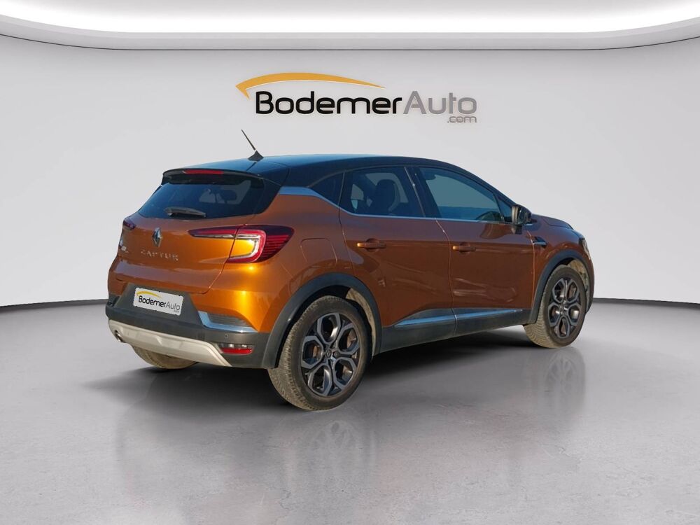 Captur Blue dCi 115 EDC 2020 occasion 14400 Bayeux