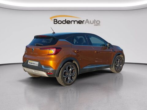 Captur Blue dCi 115 EDC 2020 occasion 14400 Bayeux